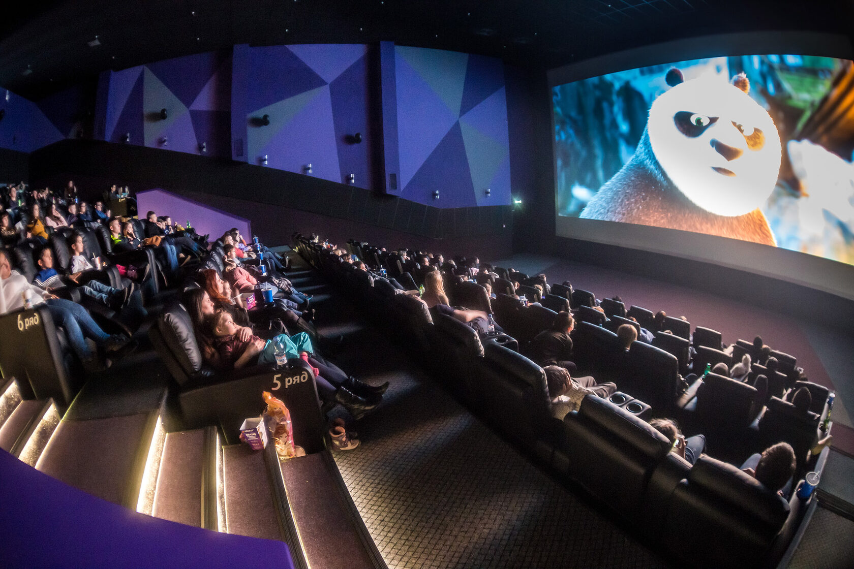 Абонементы в кинотеатры Челябинска